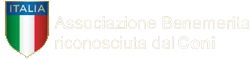 Associazione Benemerita riconosciuta dal Coni